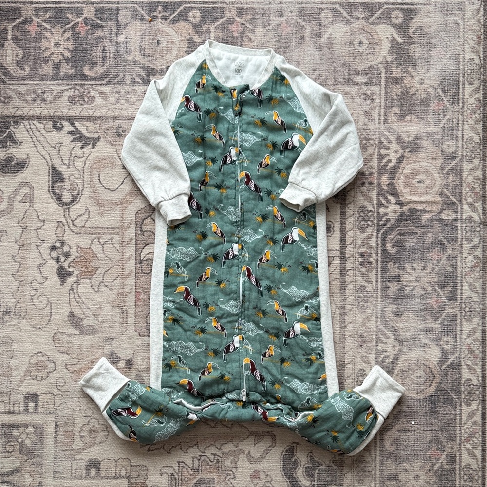 NEST Designs Kids Sleep Sack - 4T. 2.5 TOG